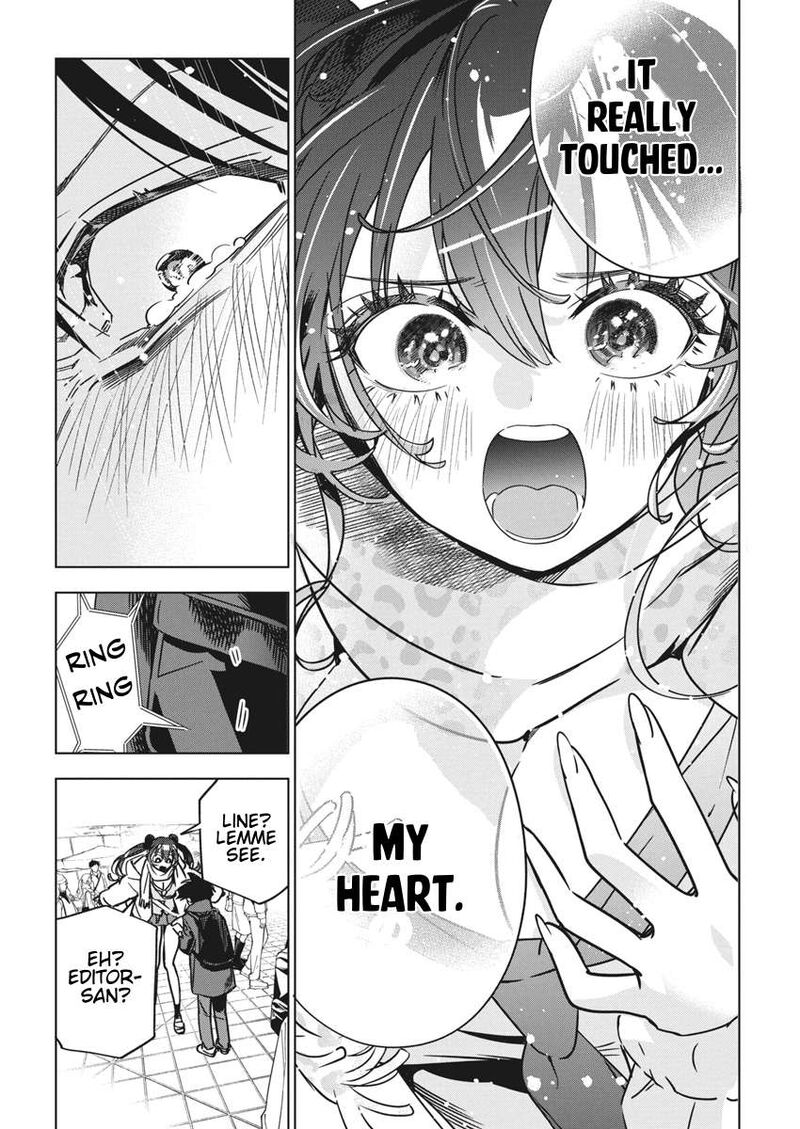 Now That We Draw - Chapter 33 image 24